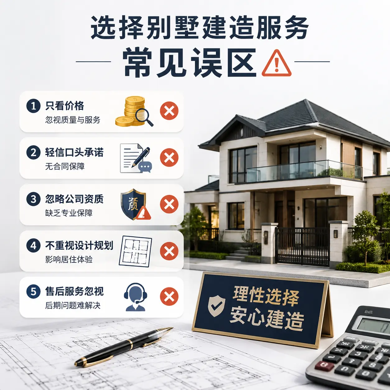 揭秘：六枝特别墅建造公司电话的收费标准与服务项目