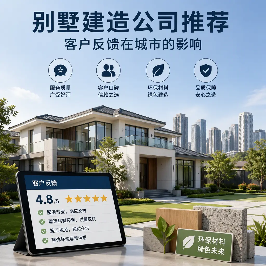 别墅建造公司推荐：客户反馈在 六枝特 的影响
