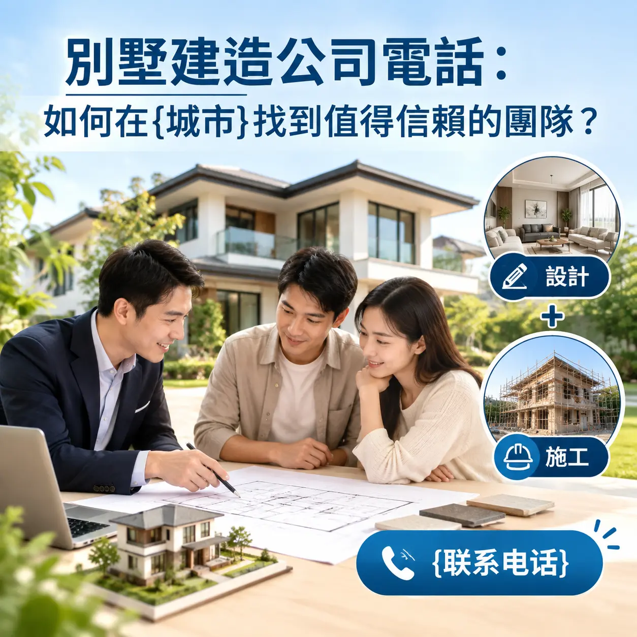别墅建造公司电话:如何在六枝特找到值得信赖的团队?