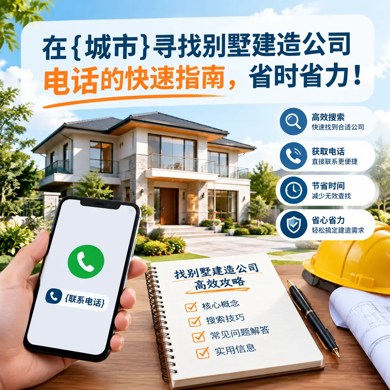 在六枝特寻找别墅建造公司电话的快速指南，省时省力！