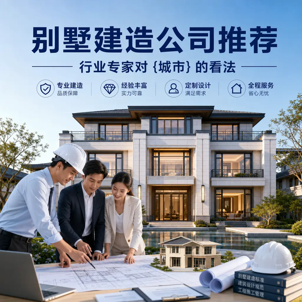 别墅建造公司推荐：行业专家对 六枝特 的看法