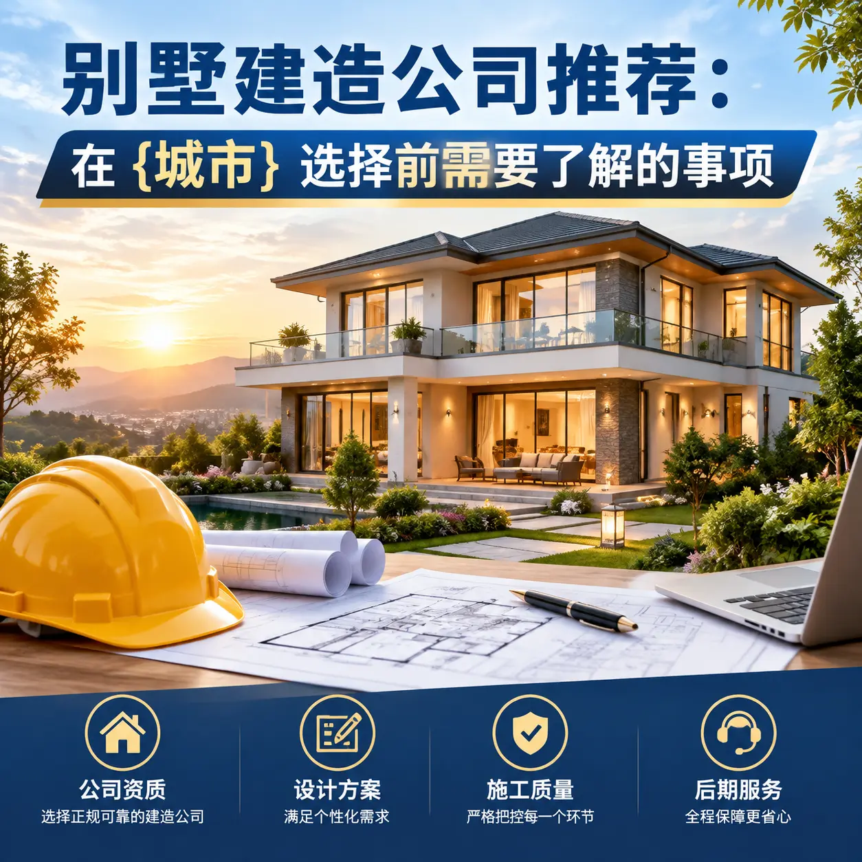 别墅建造公司推荐:在 六枝特 选择前需要了解的事项