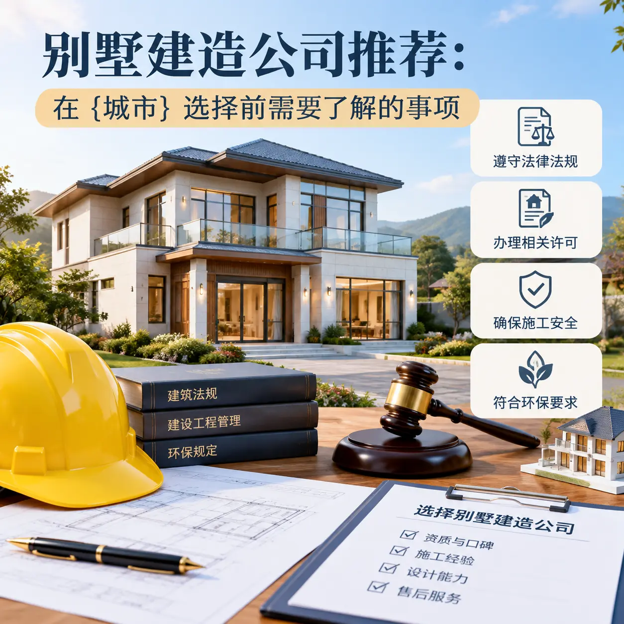 别墅建造公司推荐:在 六枝特 选择前需要了解的事项