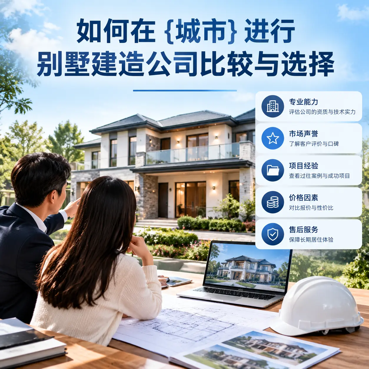 如何在 六枝特 进行别墅建造公司比较与选择