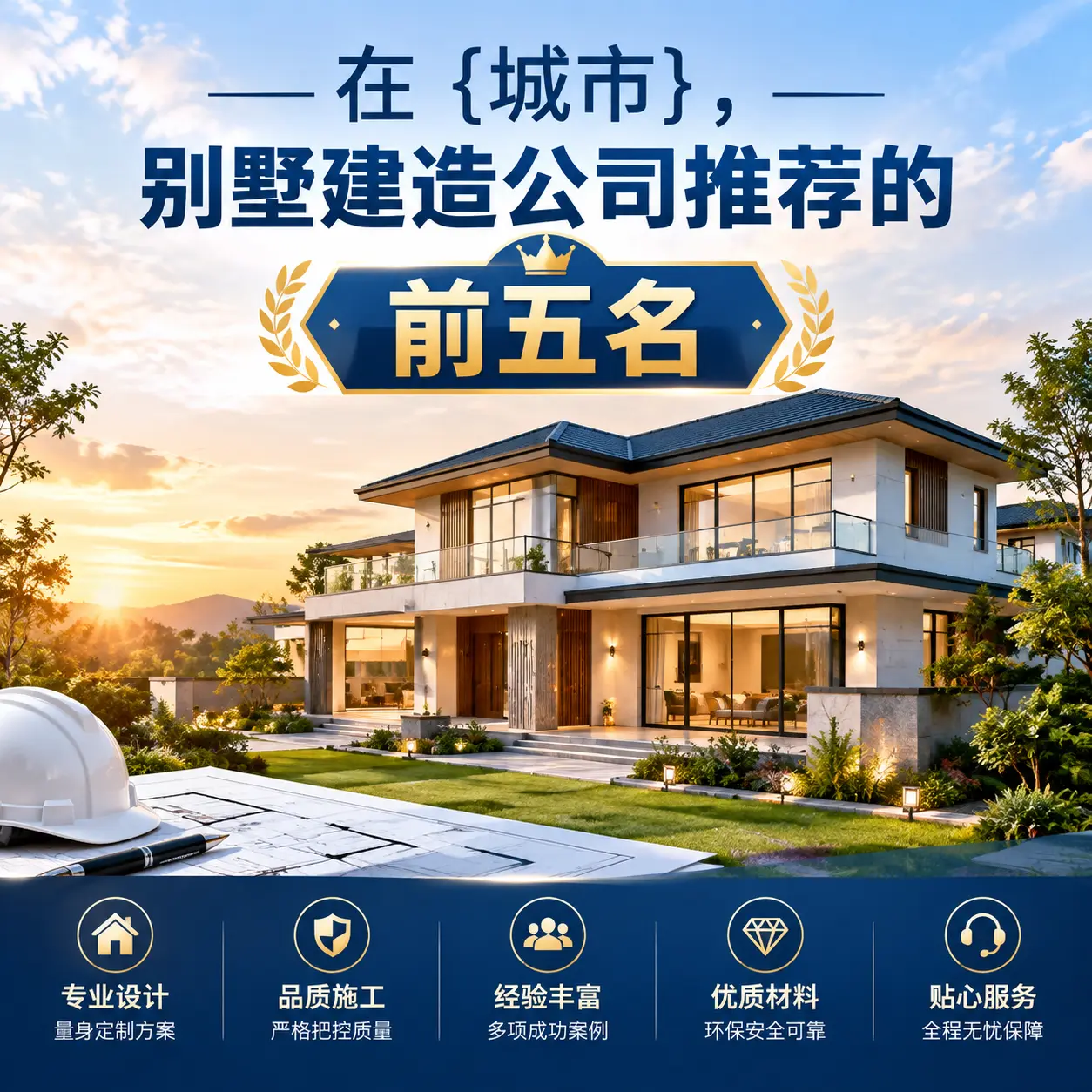 在 六枝特,别墅建造公司推荐的前五名