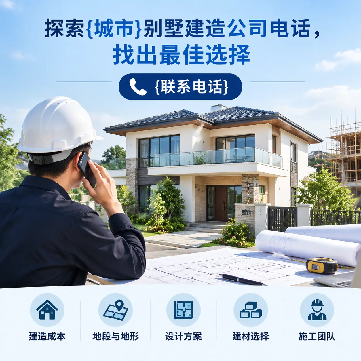 探索六枝特别墅建造公司电话,找出最佳选择