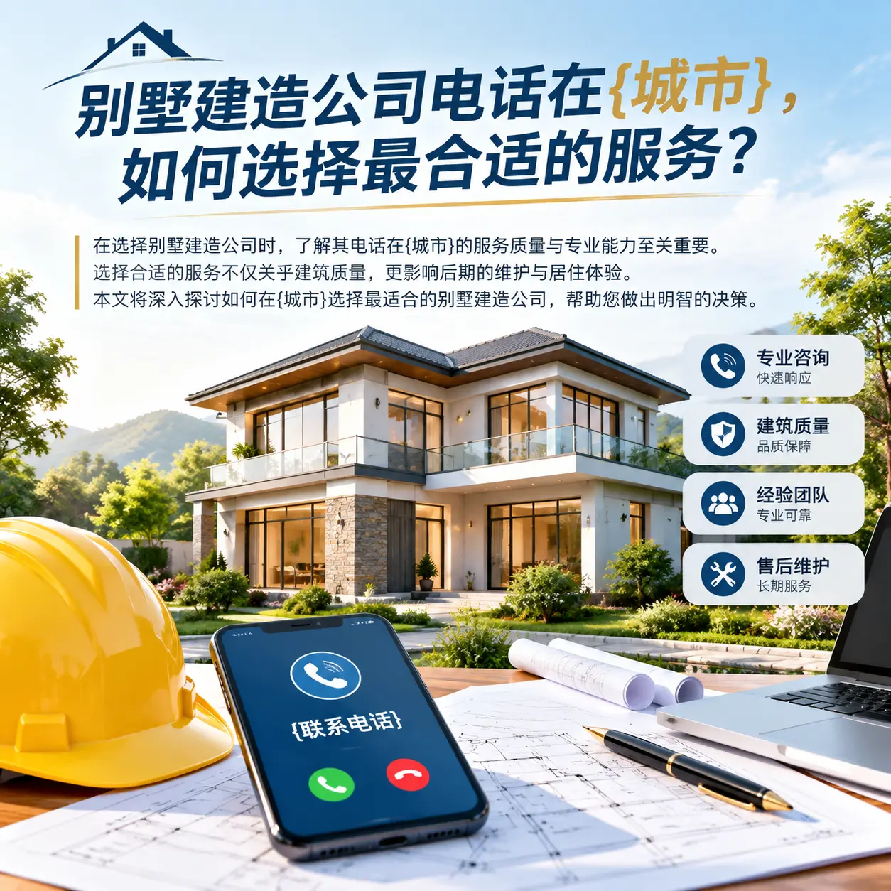 别墅建造公司电话在六枝特，如何选择最合适的服务？