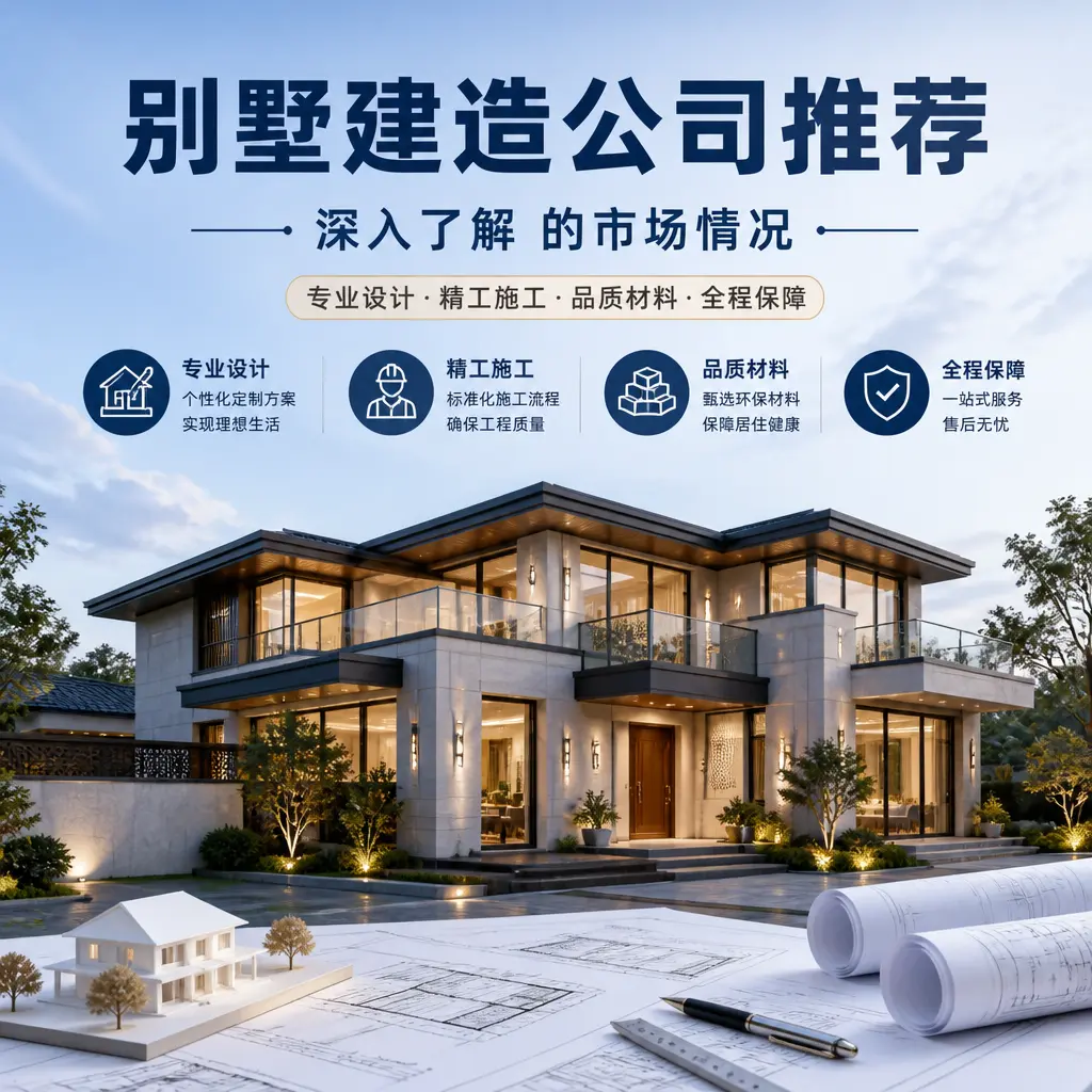 别墅建造公司推荐:深入了解 六枝特 的市场情况